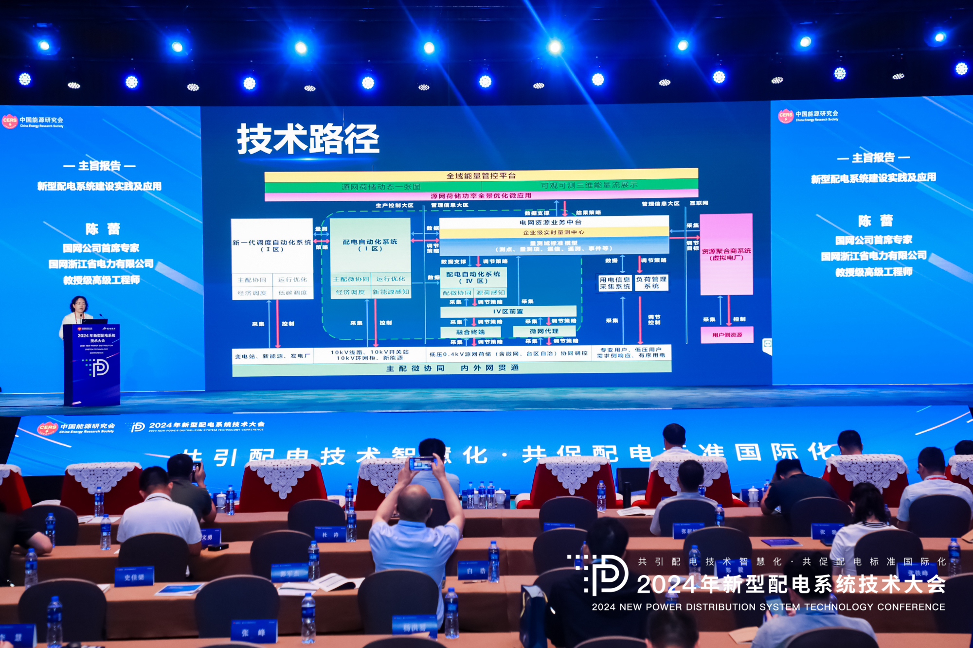 2024年新型配電系統(tǒng)技術(shù)大會(huì)